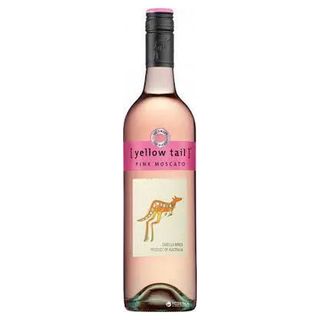 Вино Йеллоу Тейл Пiнк Мускат Касела Ф.Б. рож. н.сол 0,75л