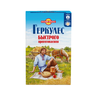 Հերկուլես «Ռուսսկիյ Պրոդուկտ» արագ պատր. 420գր