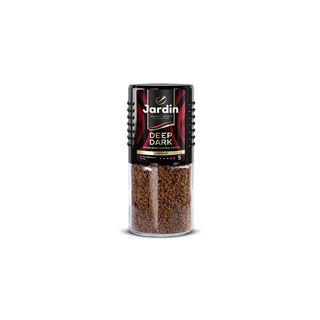 JARDIN ხსნადი ყავა DEEP DARK 95 გრ/4605246016448
