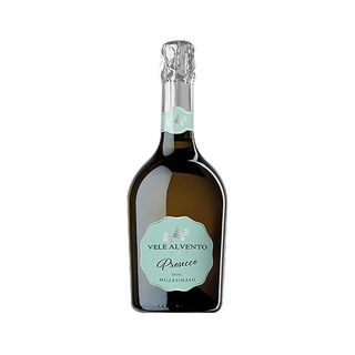 Вино Prosecco DOC Brut, біле ігр 0,75 л
