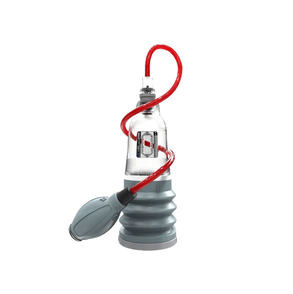 Вакуумные и гидро помпы.