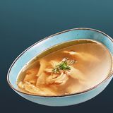 Бульйон З М'ясом Курки Wog Cafe Xxl 300г