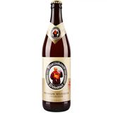 Пиво Franziskaner Weissbier світле нефільтроване 5.1% 0.5 л