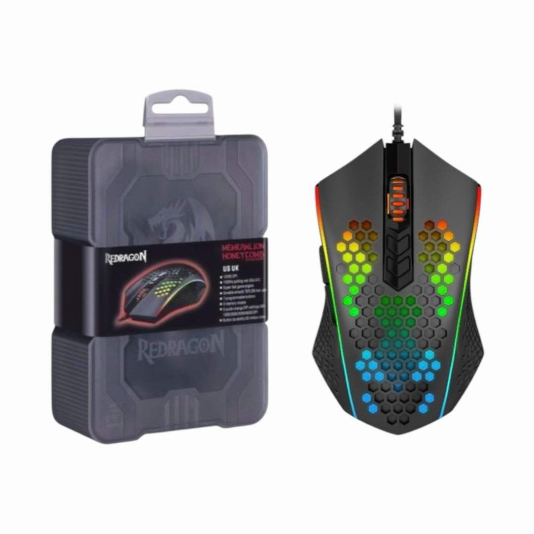 გეიმინგ მაუსი და პადი