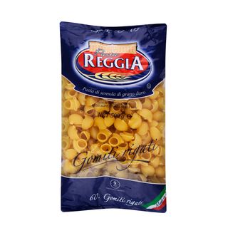 Макарони REGGIA №60 Равлики рифлені / 500г