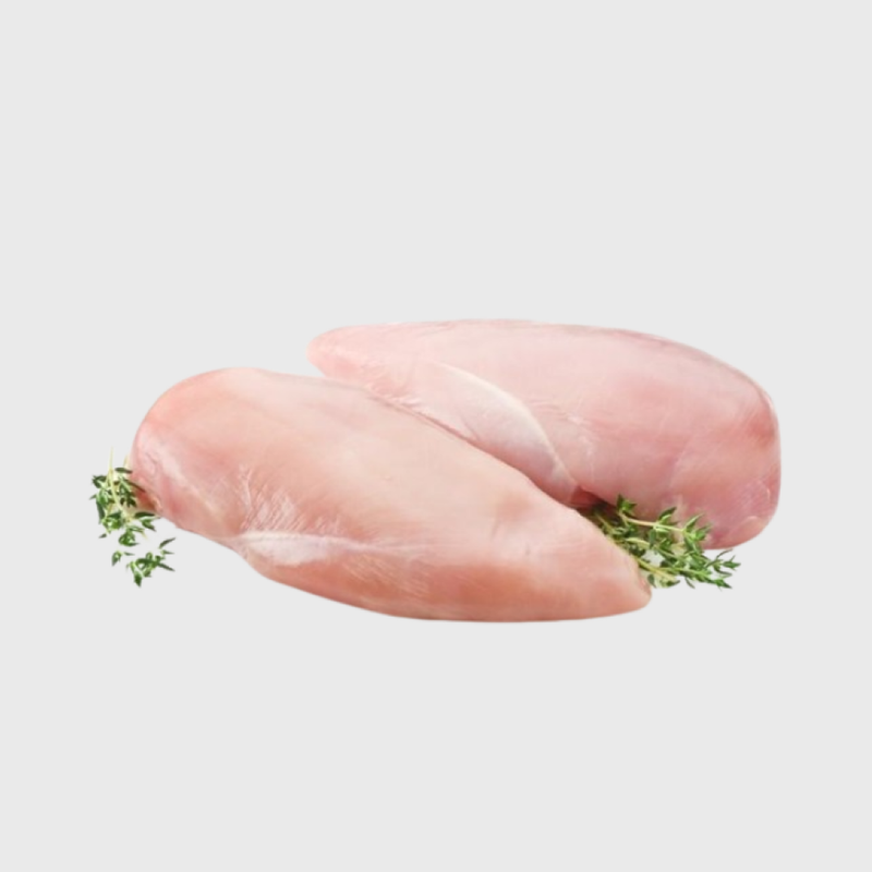 Курица и инйдейка