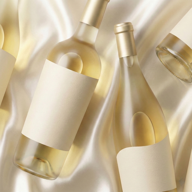 Սպիտակ գինիներ