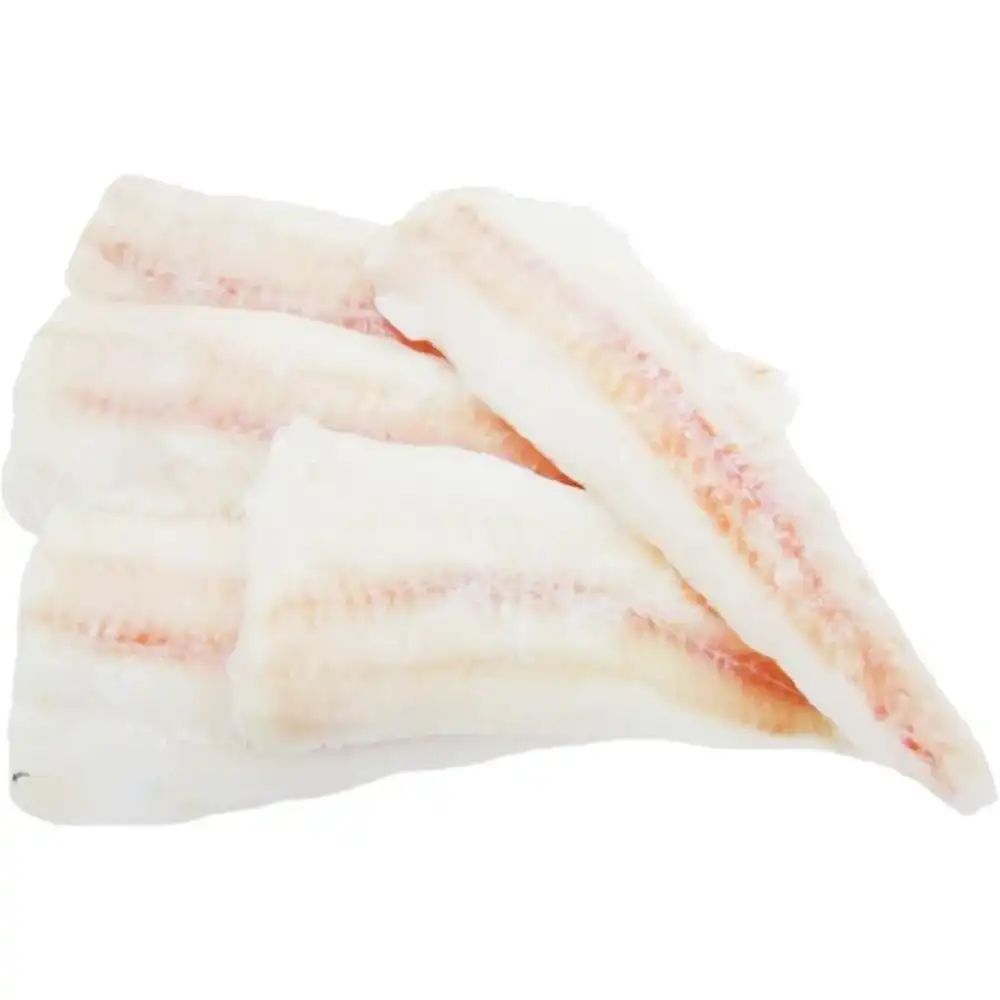 Заморожені продукти.