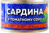 Сардина Veladis в томатному соусі 240 г