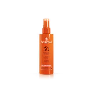 Collistar Tanning Moisturizing Milk Spray SPF30 200ml