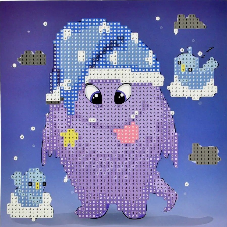 Набори для створення картин