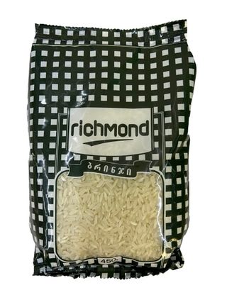 4860004550255 ბრინჯი რიჩმონდი 450გრ