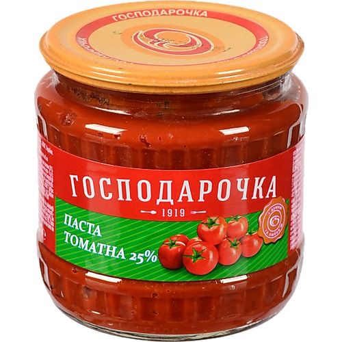 ТОМАТНІ ПАСТИ
