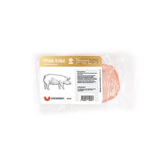 შაშხი ღორის "ლიდერ-ფუდი" 450 გრ / 4860103820808