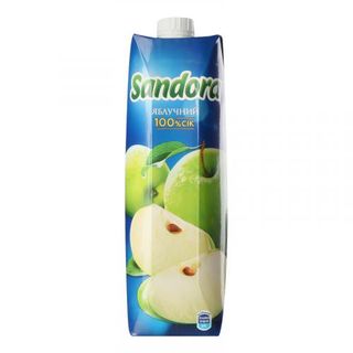 Сік Сандора 0,95 л Яблуко