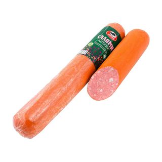 Колбаса Нарлен Салями Астана полукопченая в/у 500 г