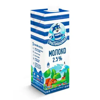 პროსტოკვაშინო რძე 950 მლ/4607161624647 