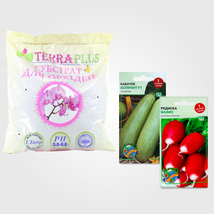 Сад та город