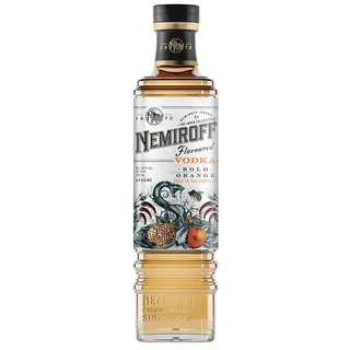 Настоянка Nemiroff Burning Pear 40% 0.5л
