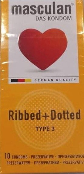 პრეზერვატივი და ლუბრიკანტი