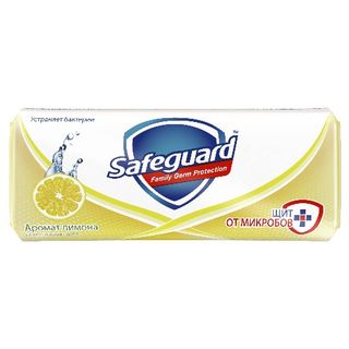 სეიფგარდი საპონი ლიმონი 90 გ