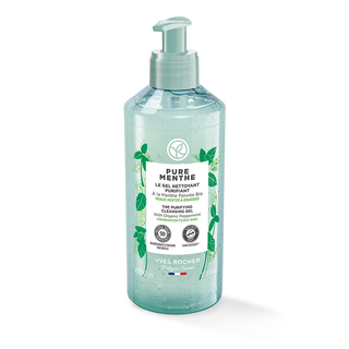 Очищающий Гель для Умывания с Перечной Мятой БИО, 390мл