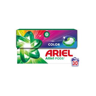 Капсули для прання ARIEL Чистота та Свіжість 30X18.2г
