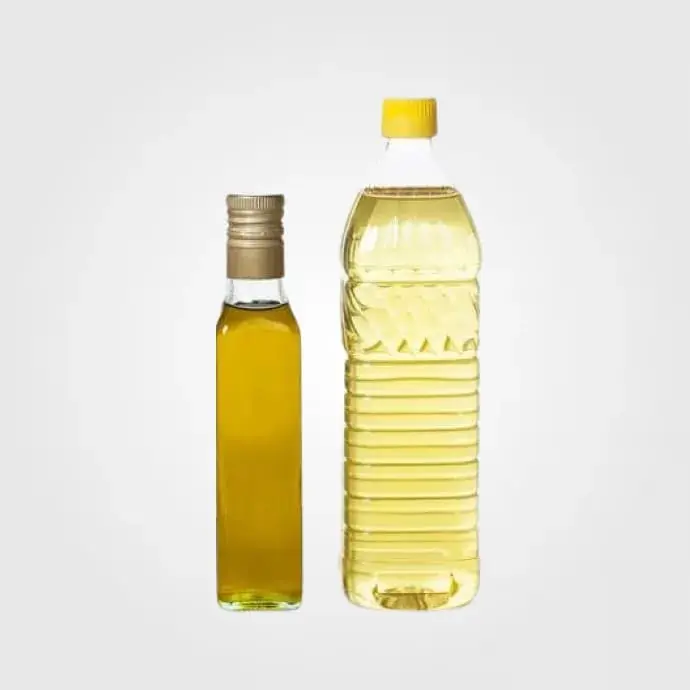 Масла растительные