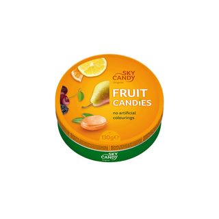 C&H “Sky Candy”-კანფეტი შერეული ხილის წვეთები 130 გრ/4013197062030