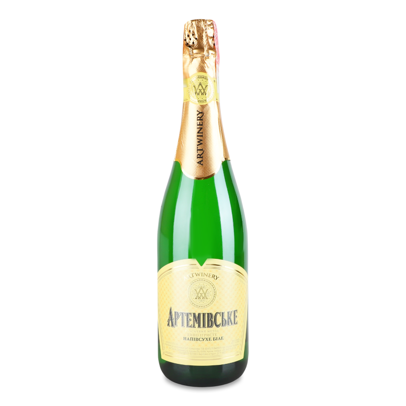 Вина ігристі.