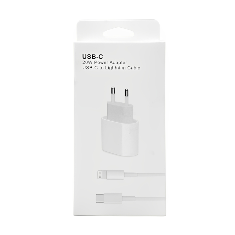 Зарядні пристрої та павербанки