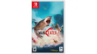 Nintendo Switch Maneater