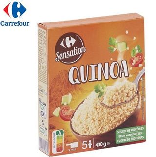 CRF კინოა ღია ფერის-400გრ/3560071081751