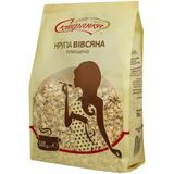 Крупа вівсяна Сквирянка плющена 500 г