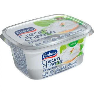 Крем-сир Baltais класичний 55% 300 г