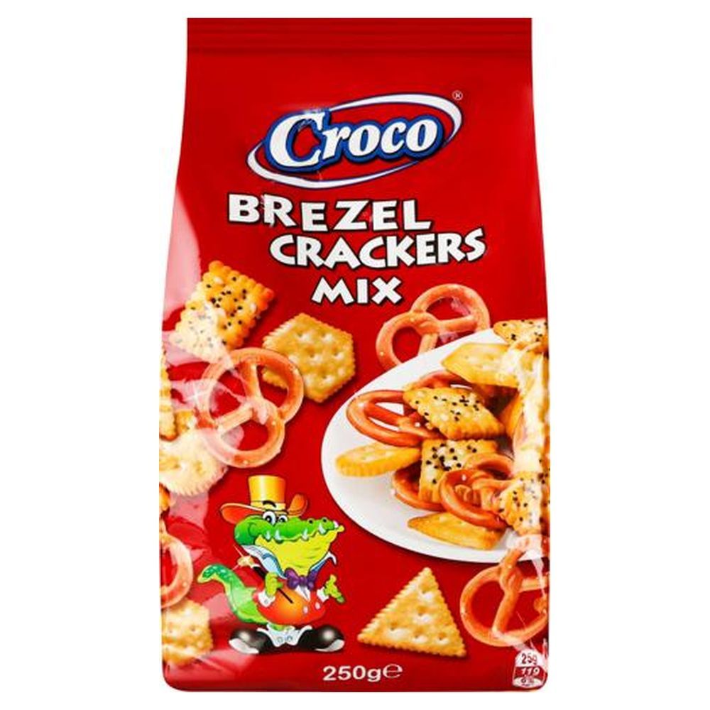 СОЛОМКА, КРЕКЕРИ: