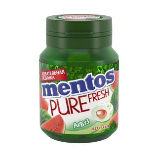 Ментос Арбуз 54 гр шк: 46227751