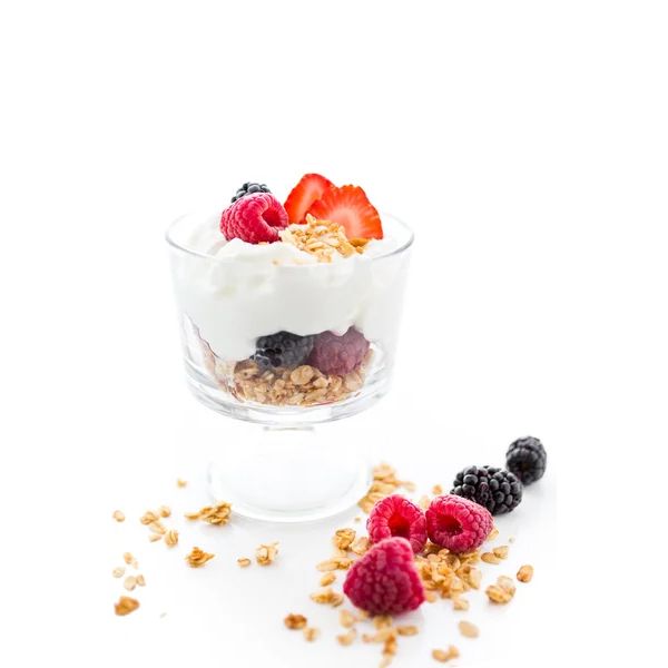 Йогурти та десерти