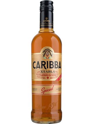 Ром Карібба Спайсед / Caribba Spiced, 35%, 0.5л