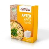 Крупа 0,5 кг Своя лінія пшенична Артек 4х125