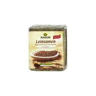 პური სელის მარცვლებით /Alnatura /500გრ