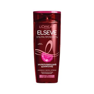 ლორეალი - ელსევე შამპუნი არგინინის ძალა სუსტი და ცვენისკენ მიდრეკილი თმის 250მლ 58417/31538 LOreal - Elseve Shampoo Arginine Power 250ml 58417/31538