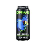 Напиток тонизирующий энергетический Drive Me Original 0.449л