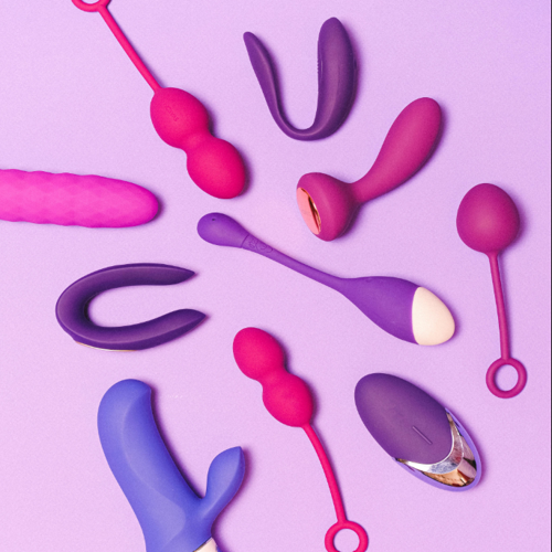 ვიბრატორები‎