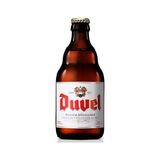 ლუდიDUVEL BLOND 0.33ML 8.5%ALC