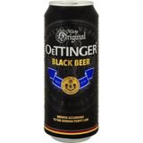 Пиво Oettinger Schwarz 4.9% 0.5