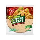 ტორტილა მთელი მარცვლის /G&G/ 370გრ