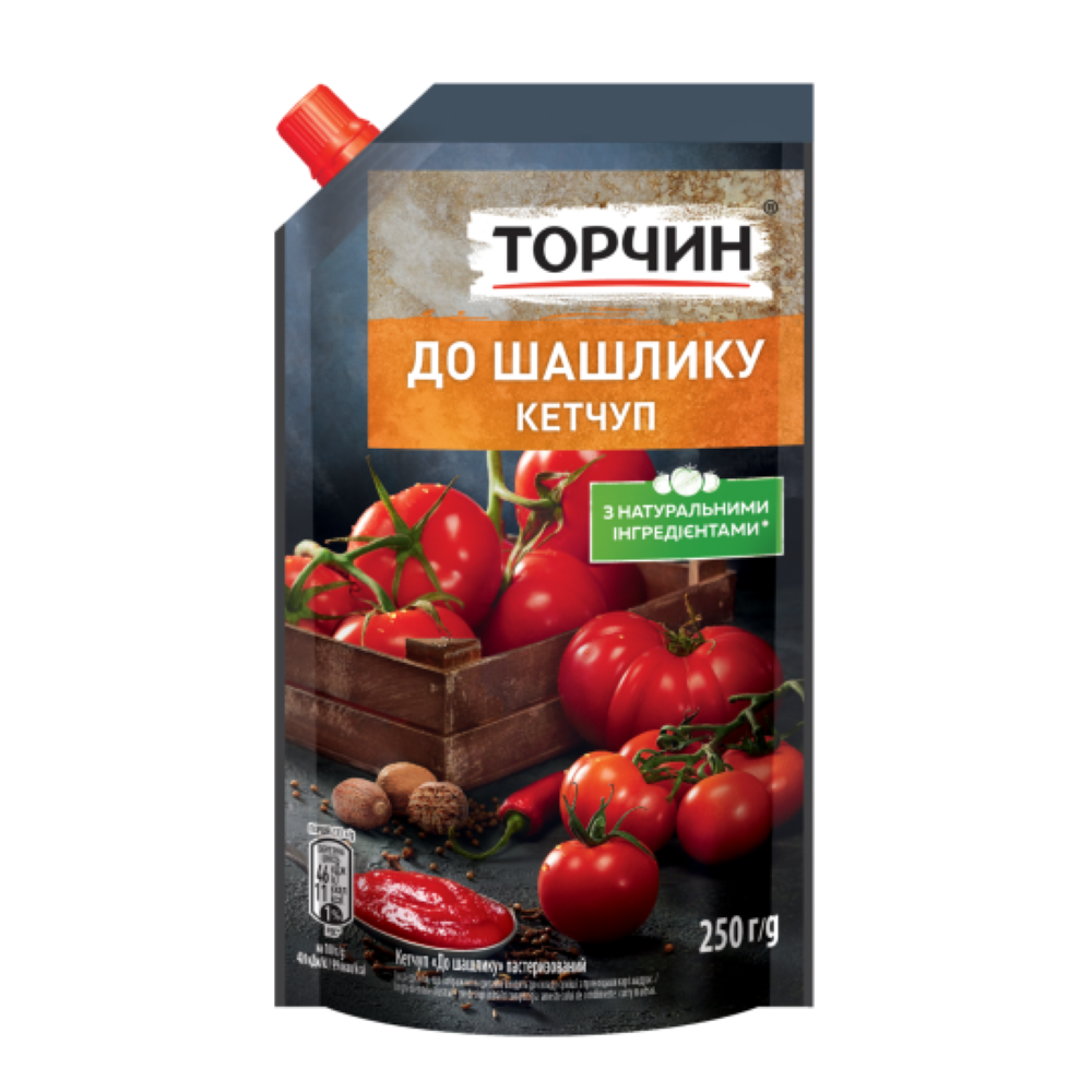 Соуси, маринади та спеції