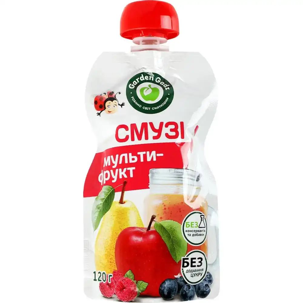 Дитяче харчування: