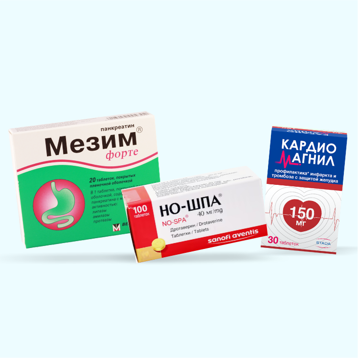 მედიკამენტები